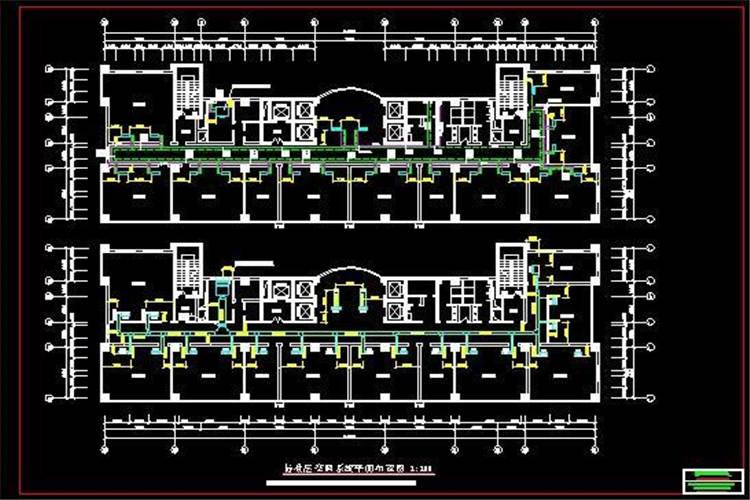 要求施工隊(duì)伍經(jīng)過專業(yè)培訓(xùn)，掌握了豐富的施工經(jīng)驗(yàn)，保障濟(jì)寧中央空調(diào)通風(fēng)系統(tǒng)清洗工藝合理、可靠、安全